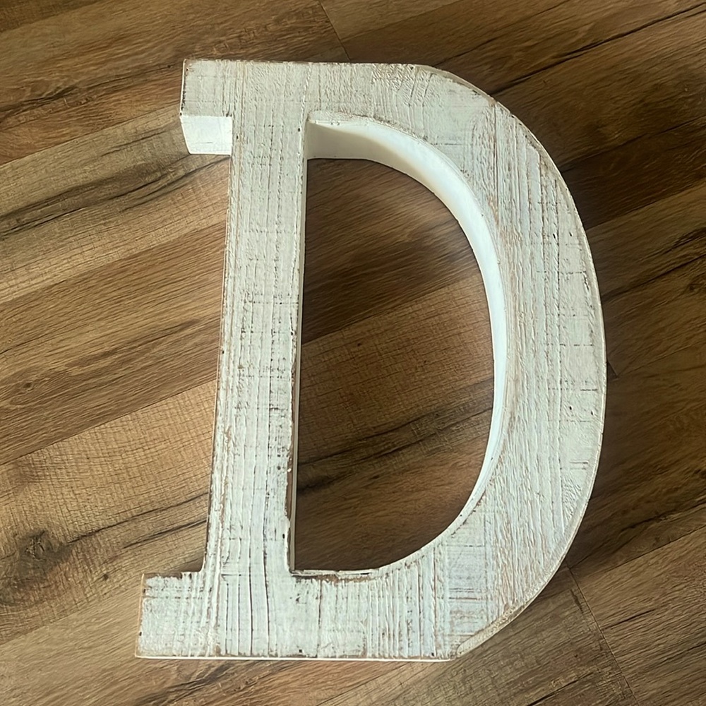 “D” Home Decor